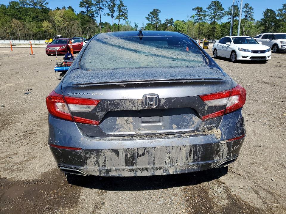 Aukcja sprzedaży 2018 Honda Accord, vin: 1HGCV1F37JA210856, numer aukcji: 46031746