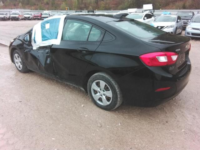 2017 Chevrolet Cruze მანქანა იყიდება აუქციონზე, vin: 1G1BC5SM2H7197357, აუქციონის ნომერი: 72624915