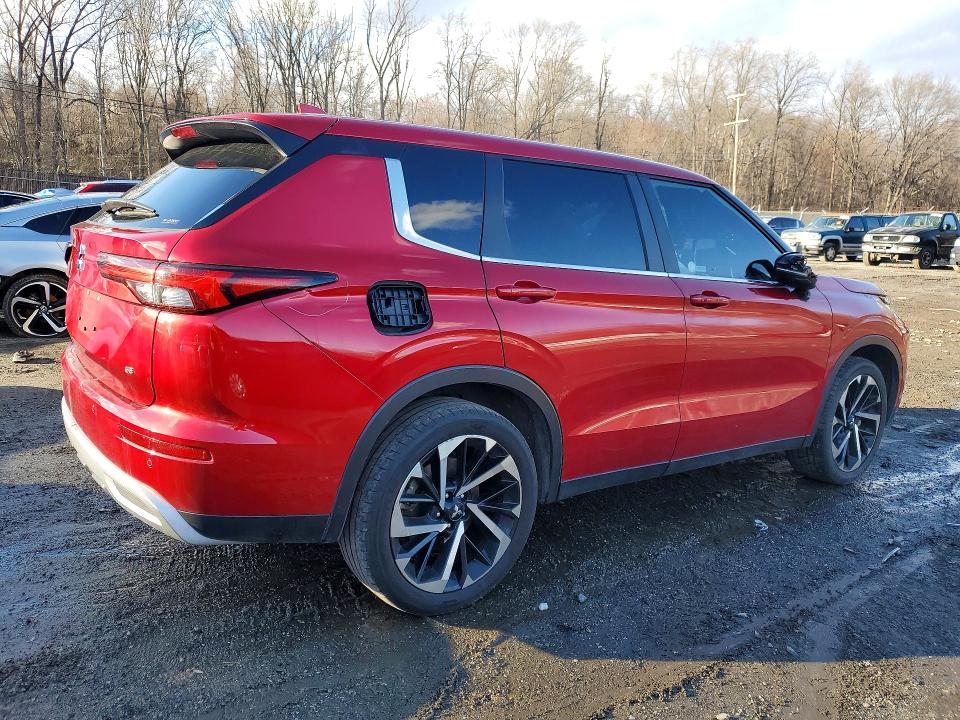 Aukcja sprzedaży 2024 Mitsubishi Outlander, vin: JA4J4VA87RZ089983, numer aukcji: 46140036