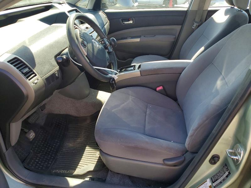 Продаж на аукціоні авто 2007 Toyota Prius, vin: JTDKB20U577639221, номер лоту: 41949606