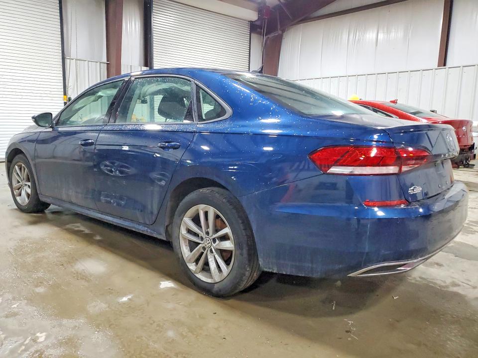 Aukcja sprzedaży 2021 Volkswagen Passat, vin: 1VWAA7A39MC009879, numer aukcji: 79453295