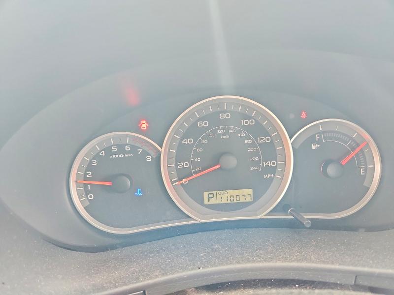 Aukcja sprzedaży 2011 Subaru Impreza, vin: JF1GE6B66BH510965, numer aukcji: 46158356