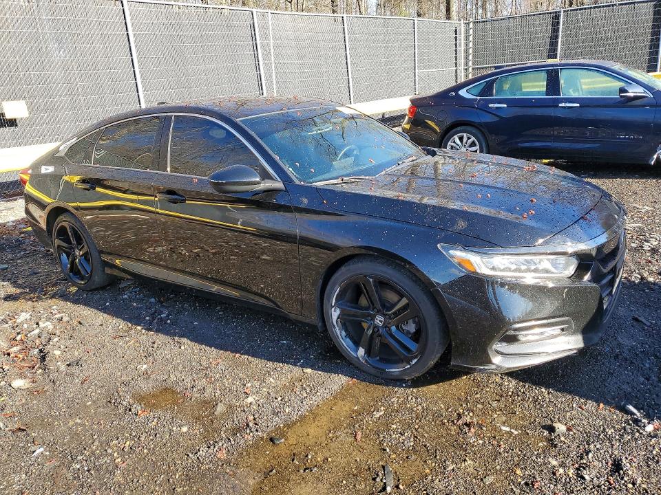 Aukcja sprzedaży 2018 Honda Accord, vin: 1HGCV1F32JA054922, numer aukcji: 46137826