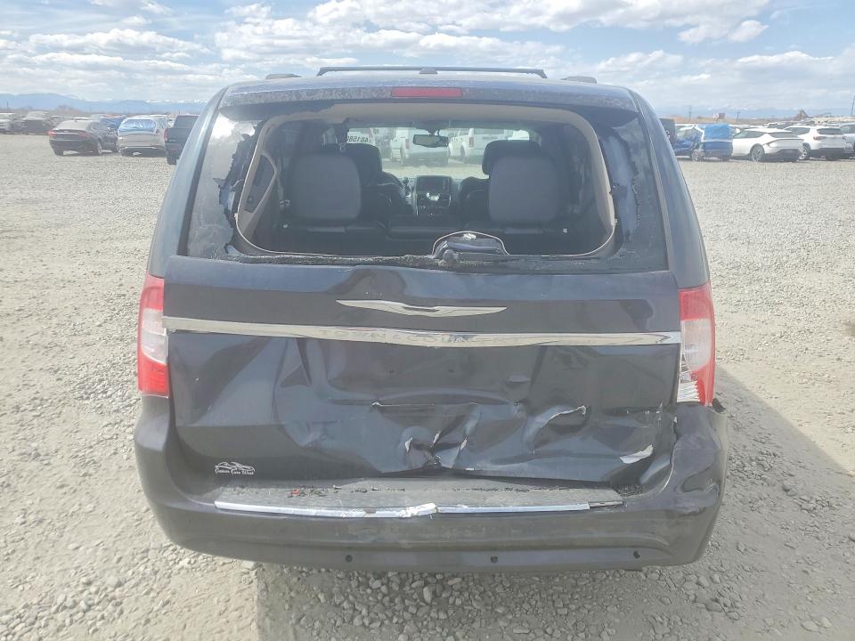 Aukcja sprzedaży 2014 Chrysler Town & Country, vin: 2C4RC1CG1ER274771, numer aukcji: 48158096