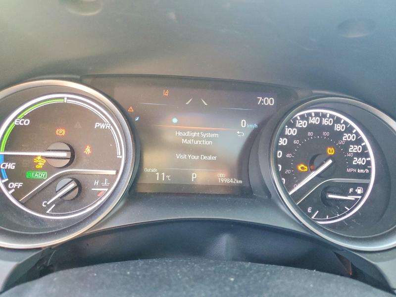 79174225 :رقم المزاد ، 4T1K31AK3MU022316 vin ، 2021 Toyota Camry Hybrid مزاد بيع