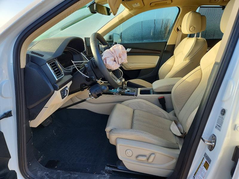 Aukcja sprzedaży 2024 Audi Q5, vin: WA1FAAFY2R2053708, numer aukcji: 47152846