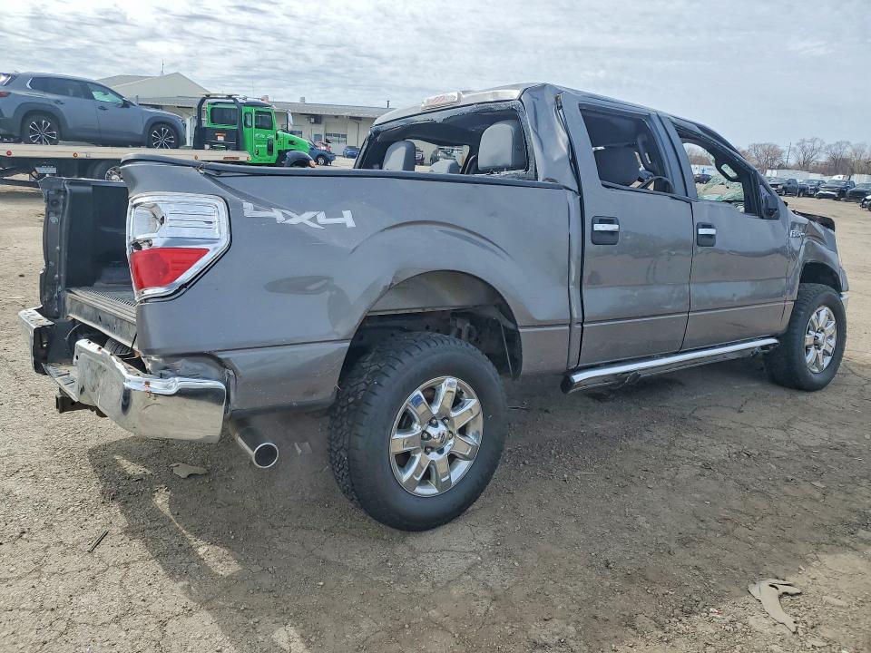 Продаж на аукціоні авто 2014 Ford F150, vin: 1FTFW1EF1EKE18543, номер лоту: 46900556
