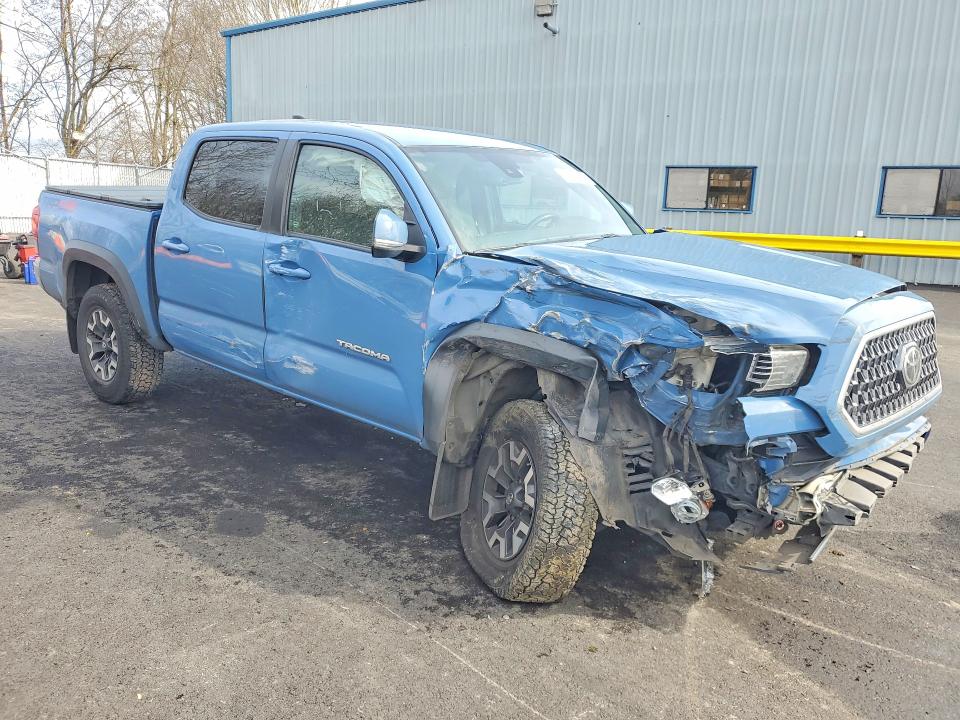 Aukcja sprzedaży 2019 Toyota Tacoma, vin: 3TMCZ5AN6KM195337, numer aukcji: 45633976