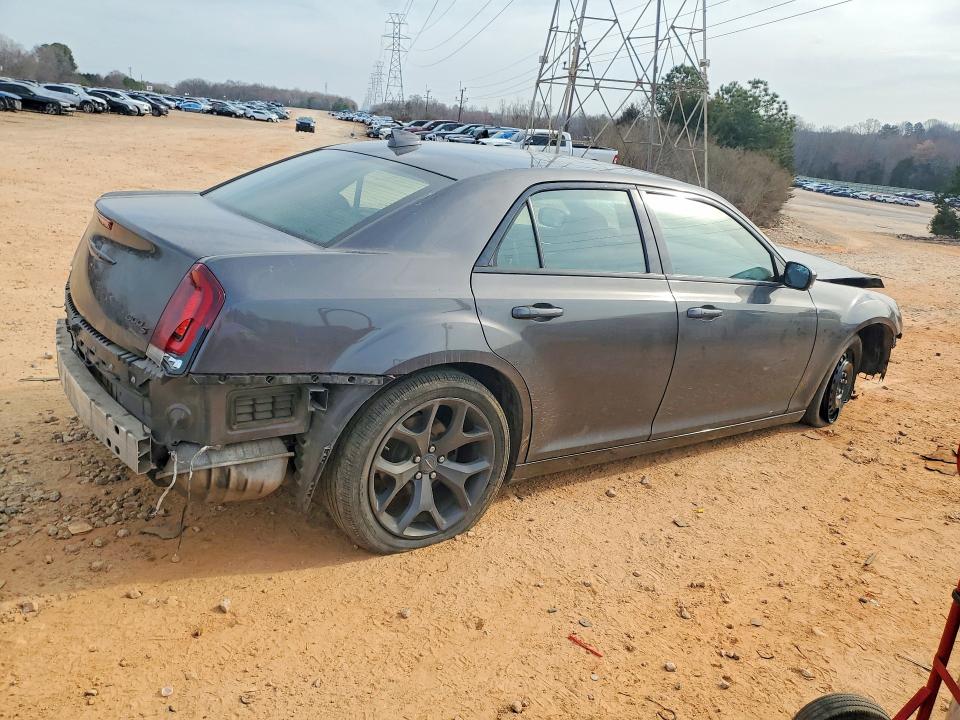 79823435 :رقم المزاد ، 2C3CCABG7MH549740 vin ، 2021 Chrysler 300 مزاد بيع