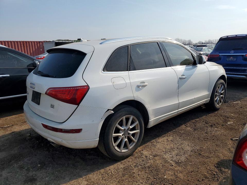 Продаж на аукціоні авто 2009 Audi Q5, vin: WA1KK78R49A021269, номер лоту: 47910636