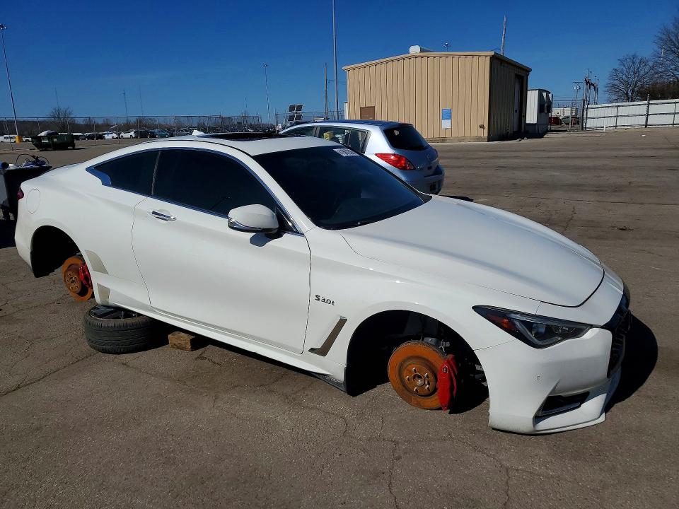 Продаж на аукціоні авто 2017 Infiniti Q60, vin: JN1FV7EK6HM611530, номер лоту: 41687836