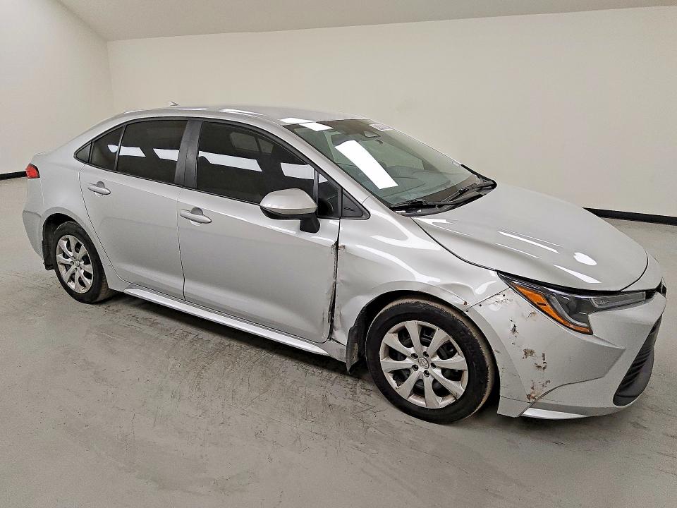 2025 Toyota Corolla მანქანა იყიდება აუქციონზე, vin: 5YFB4MDEXSP330263, აუქციონის ნომერი: 47408926