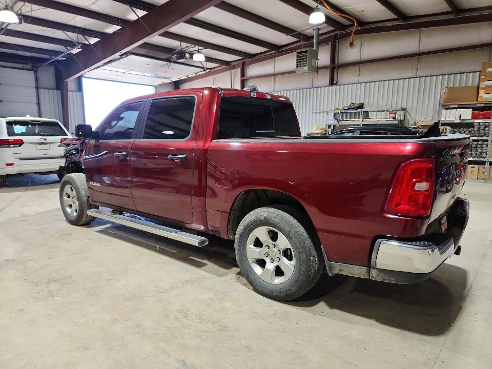 Продажа на аукционе авто 2025 Ram 1500, vin: 1C6RRFGG7SN648130, номер лота: 46306156