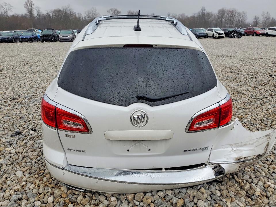 Продажа на аукционе авто 2016 Buick Enclave, vin: 5GAKVBKDXGJ243486, номер лота: 45454786