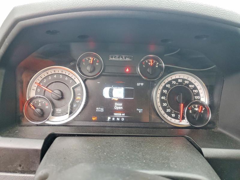 Aukcja sprzedaży 2020 Ram 1500 Classic, vin: 1C6RR7KT8LS155991, numer aukcji: 46194326