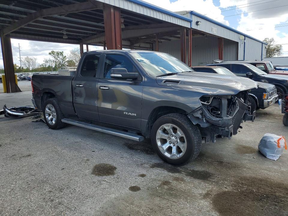 79061295 :رقم المزاد ، 1C6RREBT1KN604820 vin ، 2019 Ram 1500 مزاد بيع