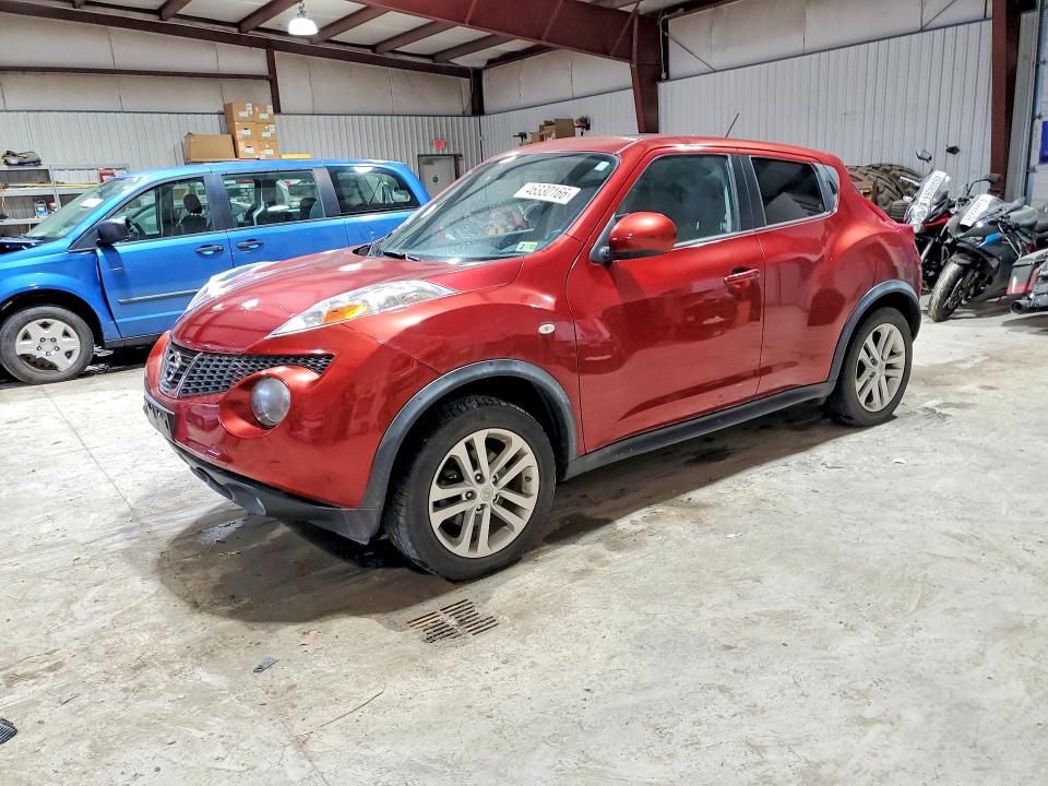 Aukcja sprzedaży 2012 Nissan Juke, vin: JN8AF5MV4CT107307, numer aukcji: 46330166