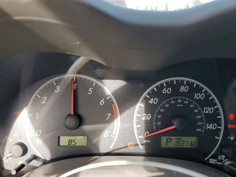 Auction sale of the 2010 Toyota Corolla, vin: 1NXBU4EE4AZ356255, lot number: 47820806