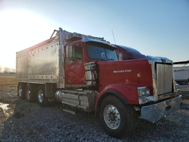 2020 Western Star Conventional მანქანა იყიდება აუქციონზე, vin: 5KKMABFG6LPKW2307, აუქციონის ნომერი: 47752806