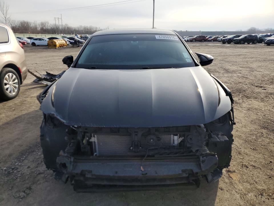 47056916 :رقم المزاد ، 3VWE57BU8MM013322 vin ، 2021 Volkswagen Jetta مزاد بيع