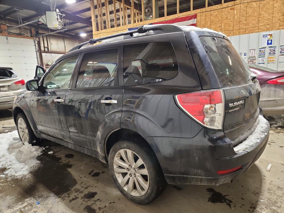 2013 Subaru Forester მანქანა იყიდება აუქციონზე, vin: JF2SHADC3DH420968, აუქციონის ნომერი: 79818145