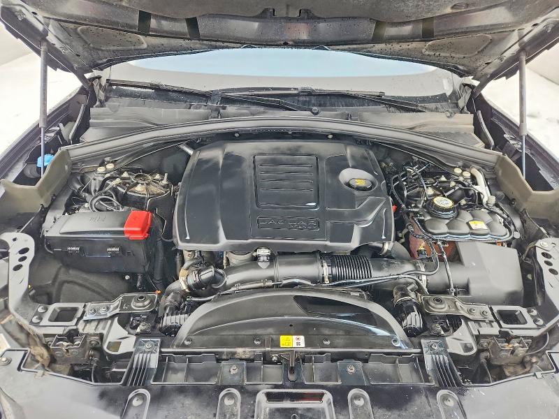 Продаж на аукціоні авто 2021 Jaguar F-pace, vin: SADCJ2EX9MA682313, номер лоту: 79392995