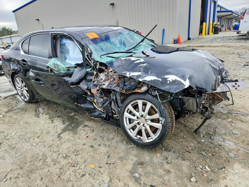 79623335 :رقم المزاد ، JTHCE1BL7D5020068 vin ، 2013 Lexus Gs 350 مزاد بيع