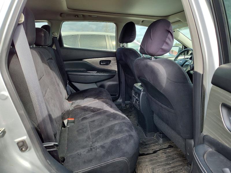 46316206 :رقم المزاد ، 5N1AZ2MG5GN138770 vin ، 2016 Nissan Murano مزاد بيع