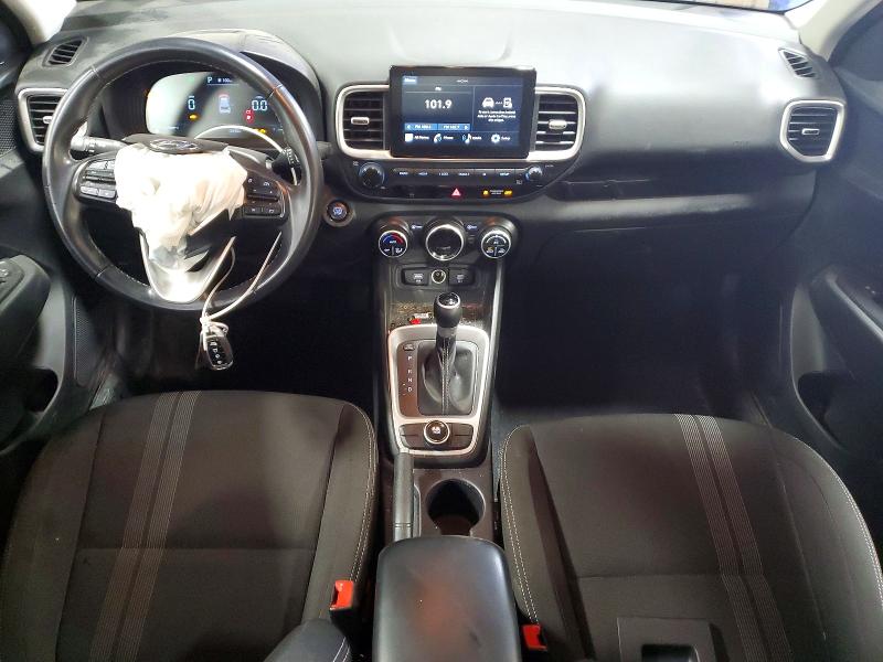 Продажа на аукционе авто 2024 Hyundai Venue, vin: KMHRC8A38RU299566, номер лота: 47049366
