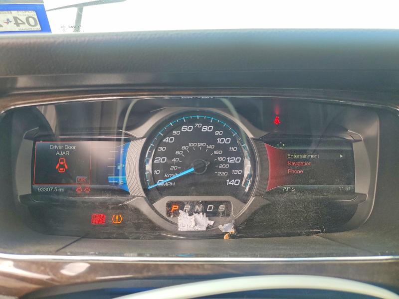 2015 Ford Taurus მანქანა იყიდება აუქციონზე, vin: 1FAHP2J86FG166575, აუქციონის ნომერი: 79127315