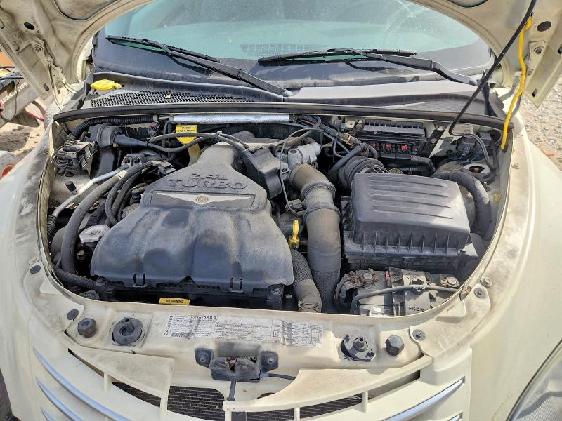 47961246 :رقم المزاد ، 3C3JY55EX6T333143 vin ، 2006 Chrysler Pt Cruiser مزاد بيع