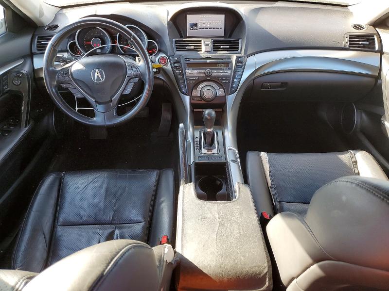 47117166 :رقم المزاد ، 19UUA86529A003569 vin ، 2009 Acura Tl مزاد بيع