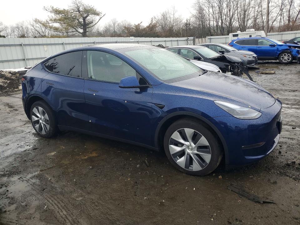 Продажа на аукционе авто 2023 Tesla Model Y, vin: 7SAYGDEE3PA116170, номер лота: 77315045