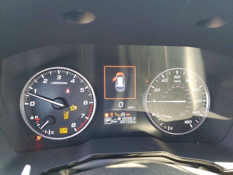 Aukcja sprzedaży 2021 Subaru Outback, vin: 4S4BTADC0M3223956, numer aukcji: 47837606