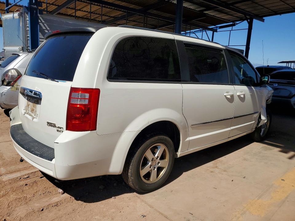Продаж на аукціоні авто 2010 Dodge Grand Caravan, vin: 2D4RN5D14AR433937, номер лоту: 46114256