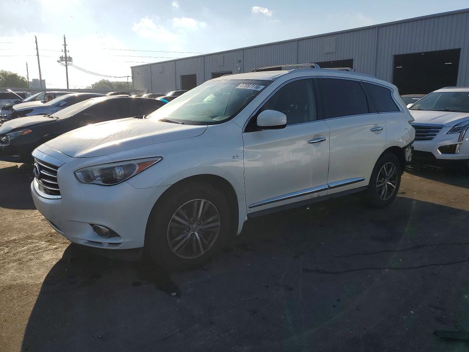 Aukcja sprzedaży 2015 Infiniti Qx60, vin: 5N1AL0MM0FC527550, numer aukcji: 47097116
