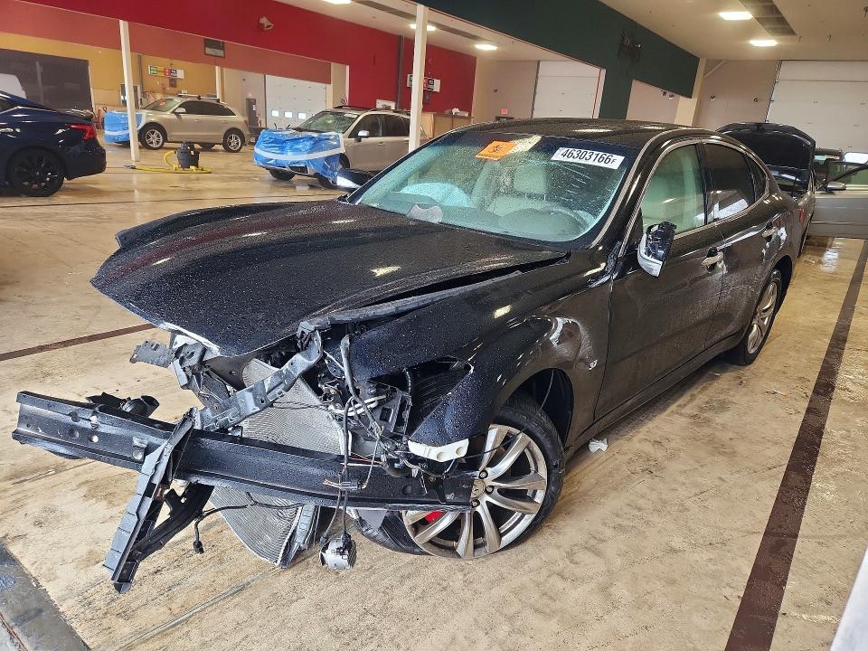 Aukcja sprzedaży 2015 Infiniti Q70, vin: JN1BY1AR6FM562560, numer aukcji: 46303166