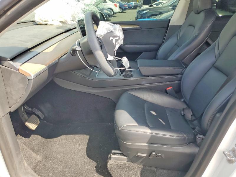 2023 Tesla Model Y მანქანა იყიდება აუქციონზე, vin: 7SAYGDEE2PA074106, აუქციონის ნომერი: 41612786