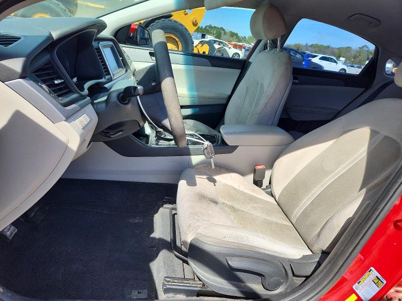 Продаж на аукціоні авто 2019 Hyundai Sonata, vin: 5NPE24AF6KH804951, номер лоту: 46257826