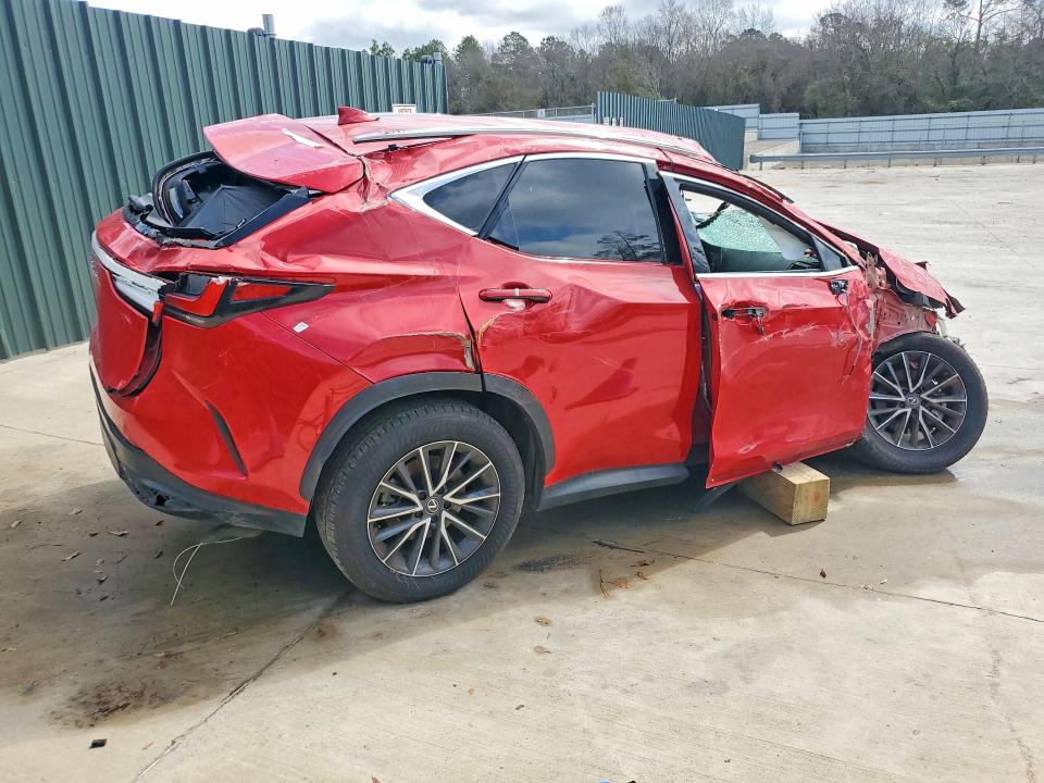 41751676 :رقم المزاد ، 2T2ADCAZ6RC006696 vin ، 2024 Lexus Nx 250 مزاد بيع
