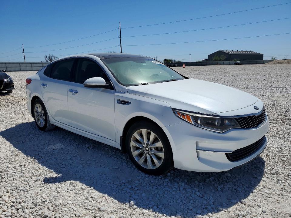 Продажа на аукционе авто 2016 Kia Optima, vin: 5XXGU4L37GG120175, номер лота: 46410936