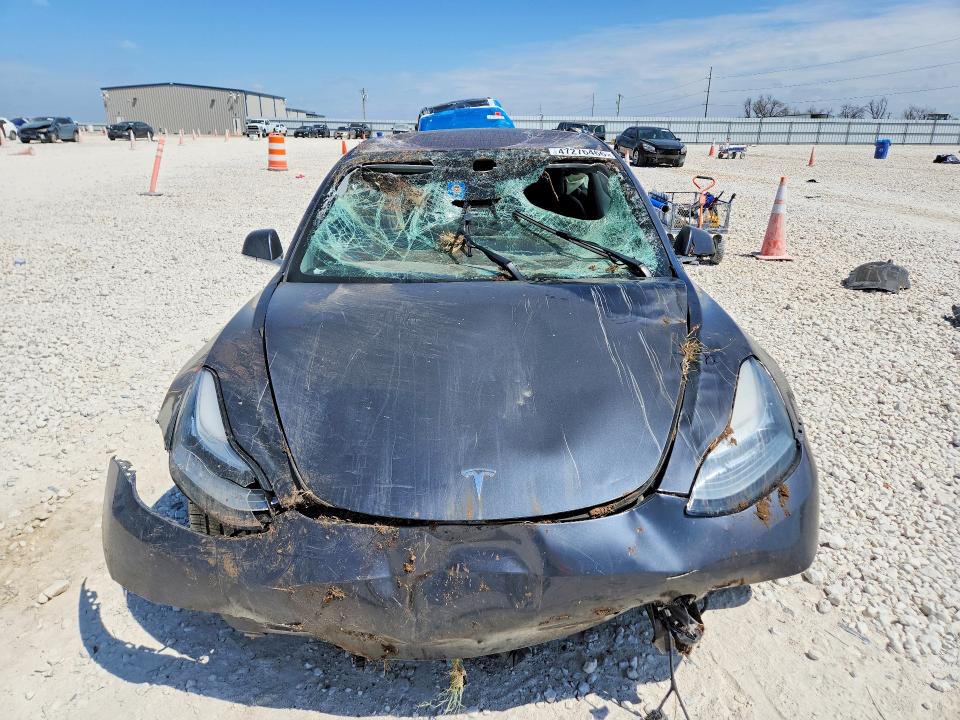 47276466 :رقم المزاد ، 5YJ3E1EA2KF298691 vin ، 2019 Tesla Model 3 مزاد بيع