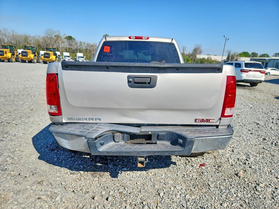 Продаж на аукціоні авто 2007 Gmc New Sierra, vin: 2GTEC13C171727154, номер лоту: 46837256