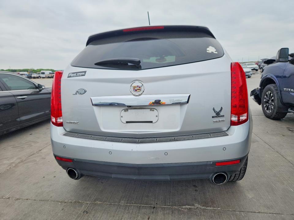 Aukcja sprzedaży 2013 Cadillac Srx, vin: 3GYFNDE36DS630779, numer aukcji: 48074606