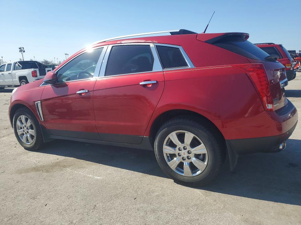 Aukcja sprzedaży 2014 Cadillac Srx, vin: 3GYFNBE31ES516629, numer aukcji: 46755656