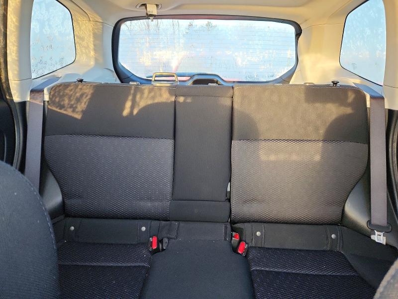 2016 Subaru Forester მანქანა იყიდება აუქციონზე, vin: JF2SJCHC9GH538635, აუქციონის ნომერი: 46569806