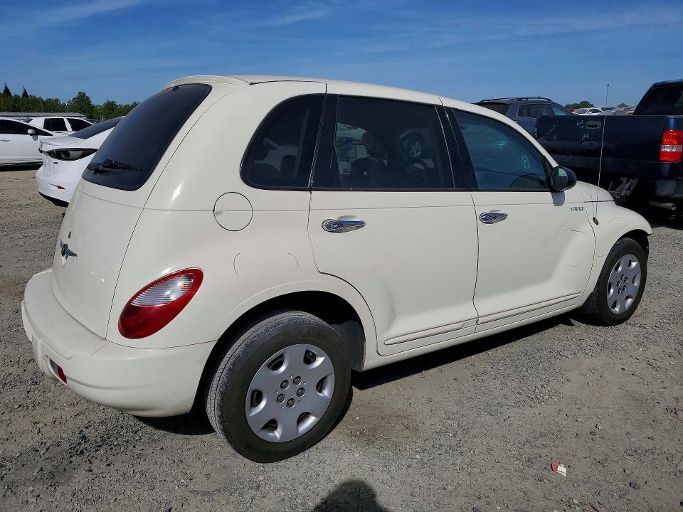 2006 Chrysler Pt Cruiser მანქანა იყიდება აუქციონზე, vin: 3A4FY58B26T242381, აუქციონის ნომერი: 47380816