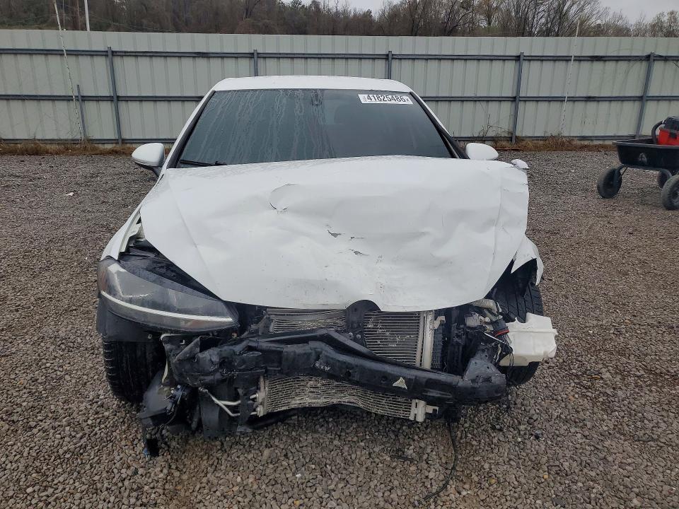 2018 Volkswagen Gti მანქანა იყიდება აუქციონზე, vin: 3VW547AU4JM292462, აუქციონის ნომერი: 41825486