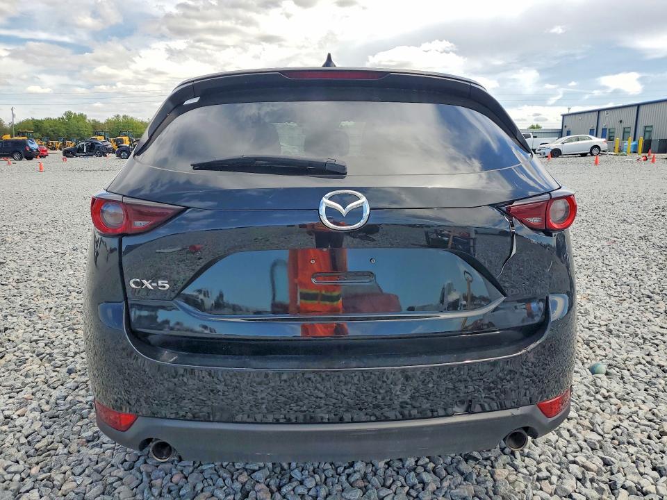 Aukcja sprzedaży 2020 Mazda Cx-5, vin: JM3KFABM8L0721885, numer aukcji: 46990686