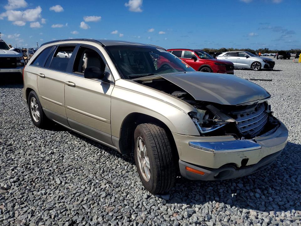 79737875 :رقم المزاد ، 2C4GM68425R399195 vin ، 2005 Chrysler Pacifica مزاد بيع